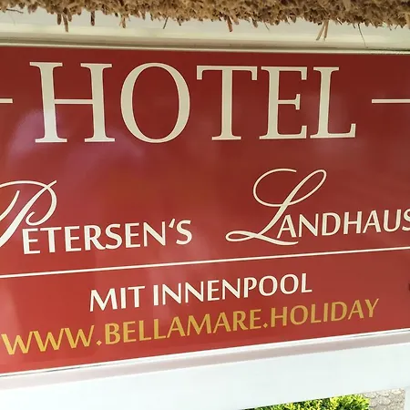 Отель Petersen's 4*