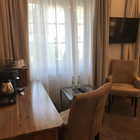 Ξενοδοχείο Petersen's Scharbeutz