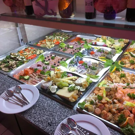 Petersen's Scharbeutz