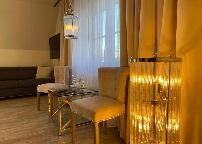 فندق Petersen's شاربوتس