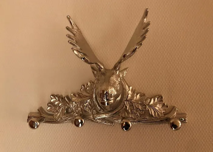 فندق Petersen's شاربوتس