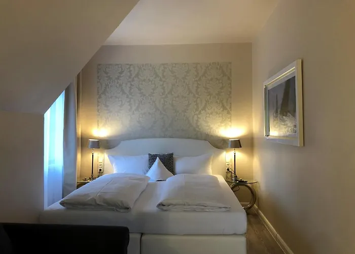 Petersen's فندق شاربوتس