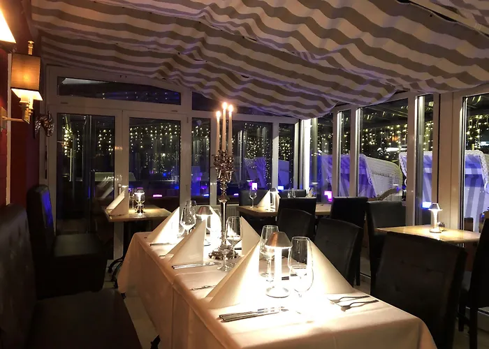 Petersen's شاربوتس