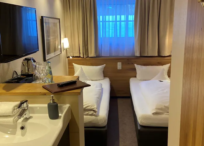 فندق Petersen's 4*