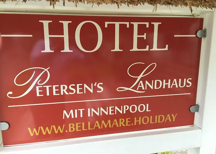 Отель Petersen's 4*