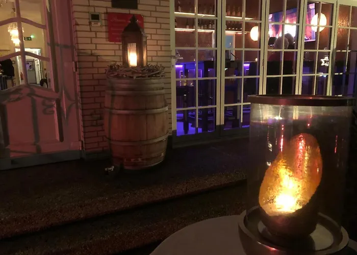 Petersen's فندق 4*