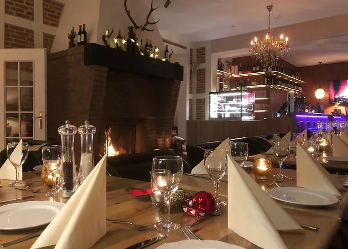 Petersen's شاربوتس