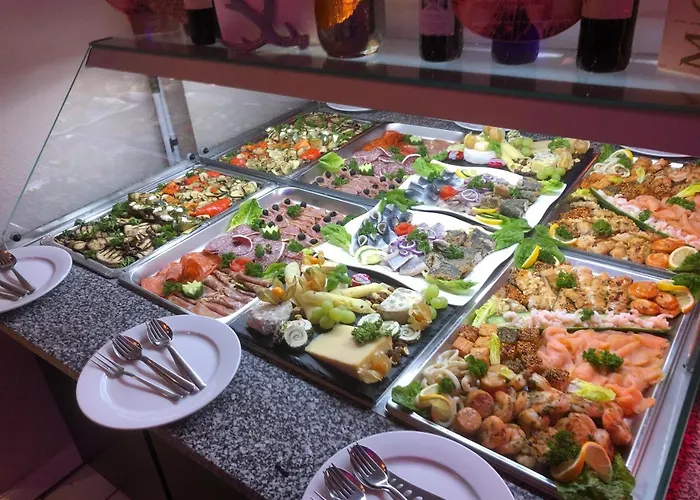 Petersen's شاربوتس